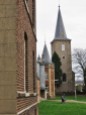 Tower at the Heerenhof, Mechelen-Wittem